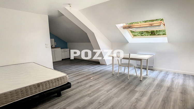 Ma-Cabane - Location Appartement LE NEUFBOURG, 16 m²