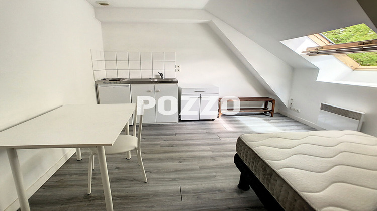 Ma-Cabane - Location Appartement LE NEUFBOURG, 16 m²