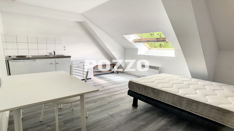 Ma-Cabane - Location Appartement LE NEUFBOURG, 16 m²