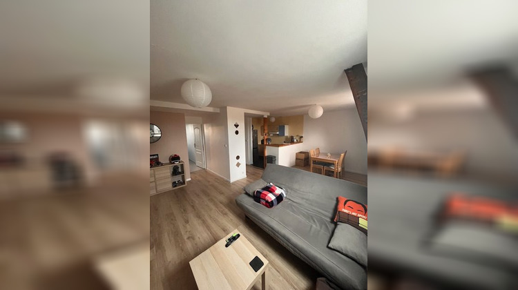 Ma-Cabane - Location Appartement Le Nouvion-en-Thiérache, 66 m²