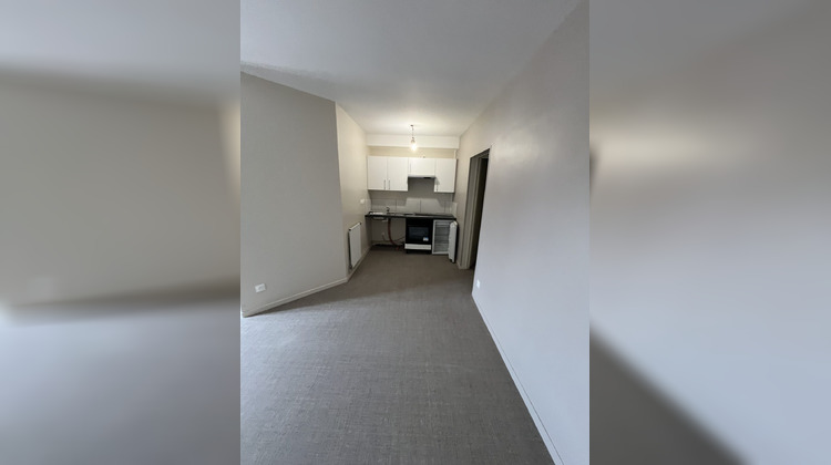 Ma-Cabane - Location Appartement Le Nouvion-en-Thiérache, 36 m²
