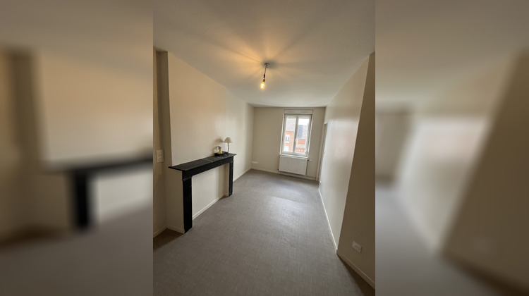 Ma-Cabane - Location Appartement Le Nouvion-en-Thiérache, 36 m²