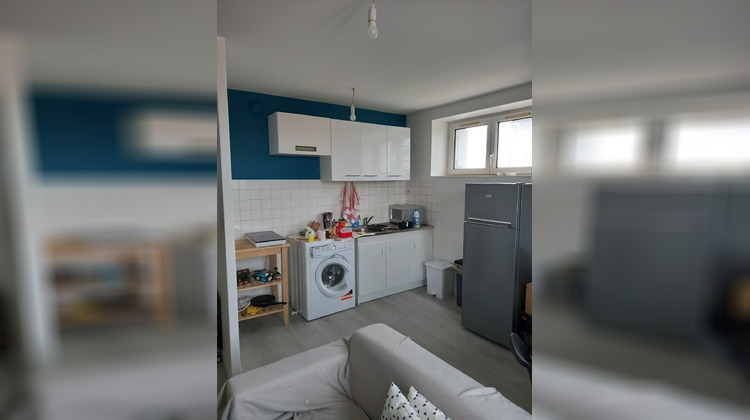 Ma-Cabane - Location Appartement LE PALLET, 33 m²