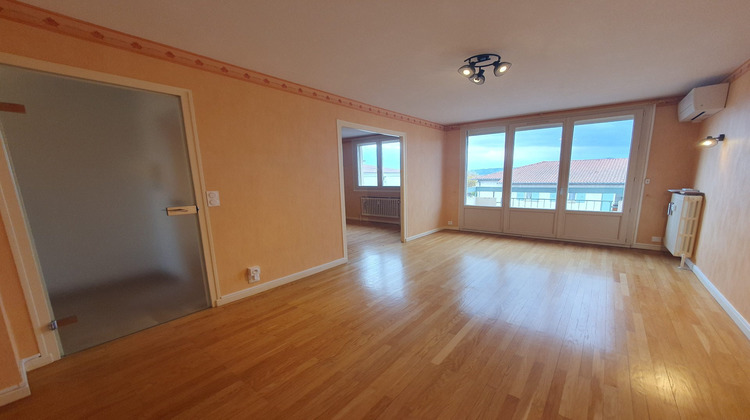 Ma-Cabane - Location Appartement Le Péage-de-Roussillon, 80 m²