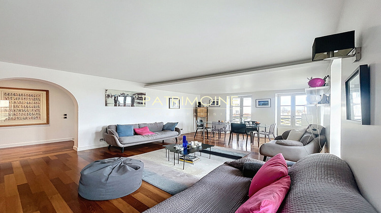 Ma-Cabane - Location Appartement LE PECQ, 129 m²