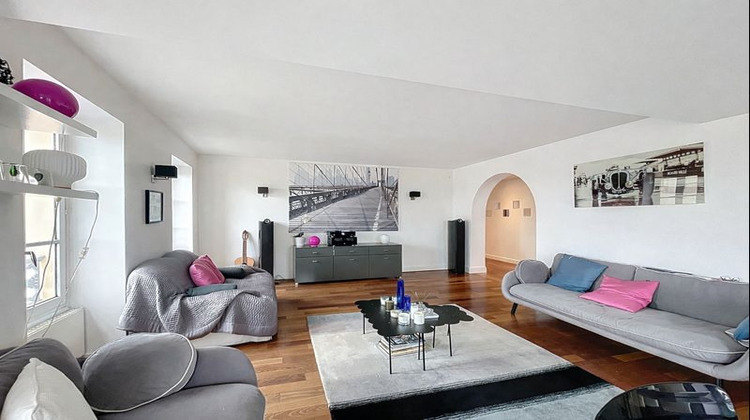 Ma-Cabane - Location Appartement LE PECQ, 129 m²