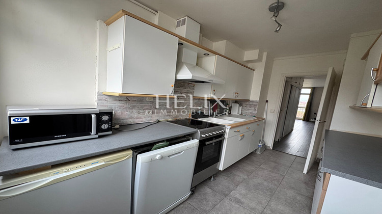 Ma-Cabane - Location Appartement LE PECQ, 59 m²