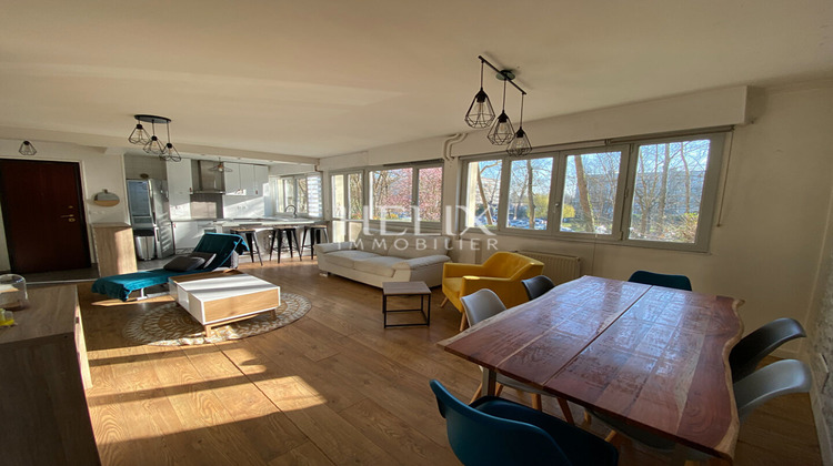 Ma-Cabane - Location Appartement LE PECQ, 65 m²