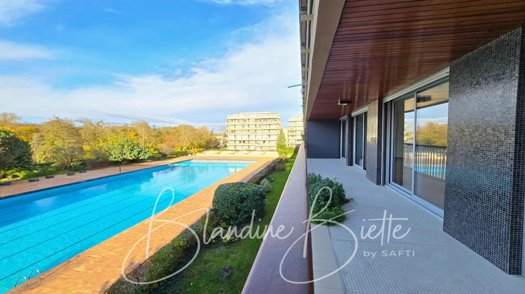 Ma-Cabane - Location Appartement Le Pecq, 119 m²