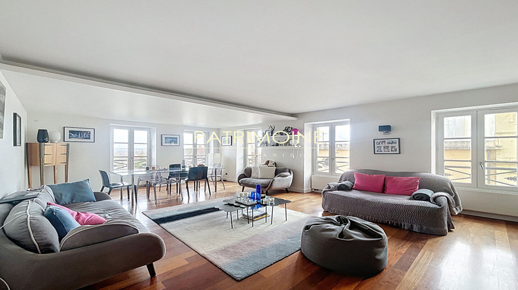Ma-Cabane - Location Appartement LE PECQ, 129 m²