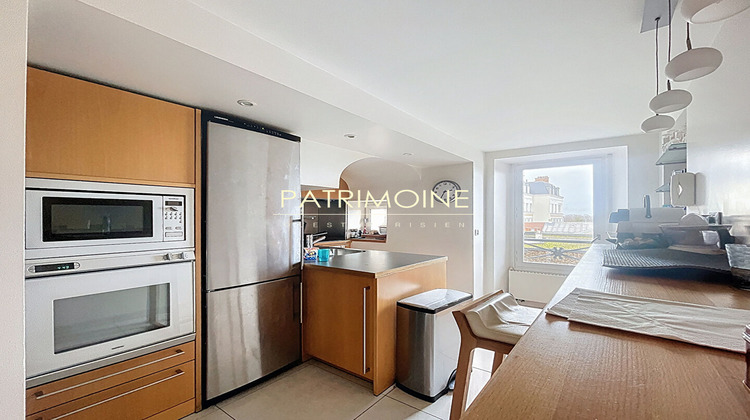 Ma-Cabane - Location Appartement LE PECQ, 129 m²