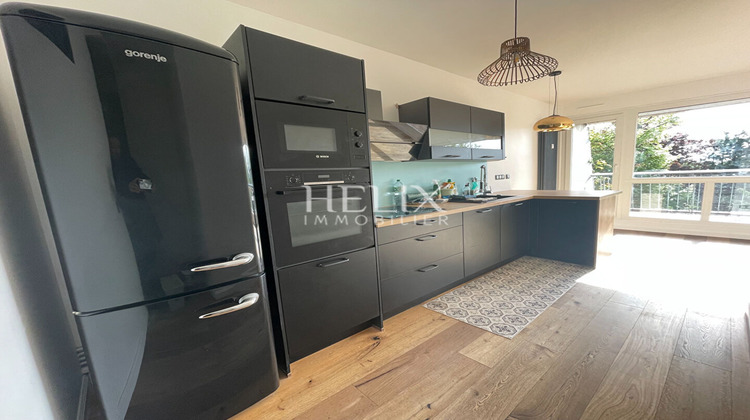 Ma-Cabane - Location Appartement LE PECQ, 50 m²