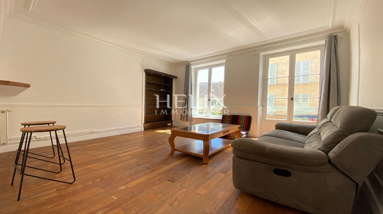 Ma-Cabane - Location Appartement LE PECQ, 41 m²
