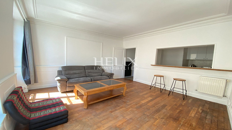 Ma-Cabane - Location Appartement LE PECQ, 41 m²