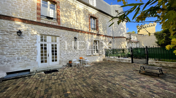 Ma-Cabane - Location Appartement LE PECQ, 56 m²
