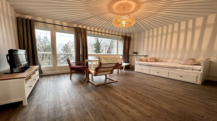 Ma-Cabane - Location Appartement LE PECQ, 32 m²