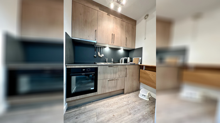 Ma-Cabane - Location Appartement LE PECQ, 32 m²