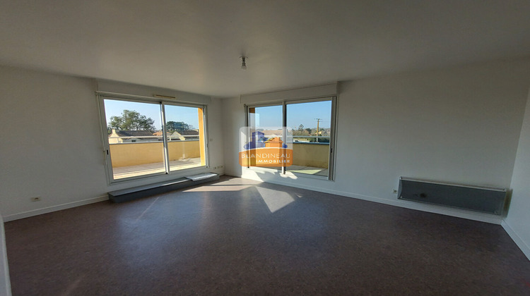 Ma-Cabane - Location Appartement LE PELLERIN, 42 m²