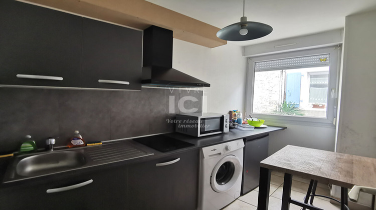 Ma-Cabane - Location Appartement LE PELLERIN, 25 m²