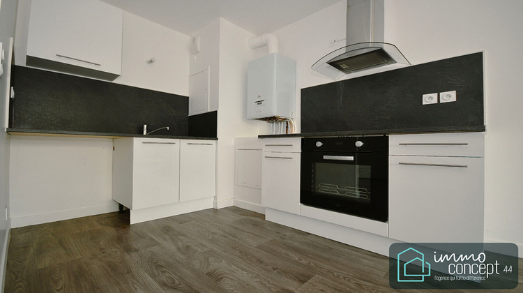Ma-Cabane - Location Appartement LE PELLERIN, 43 m²