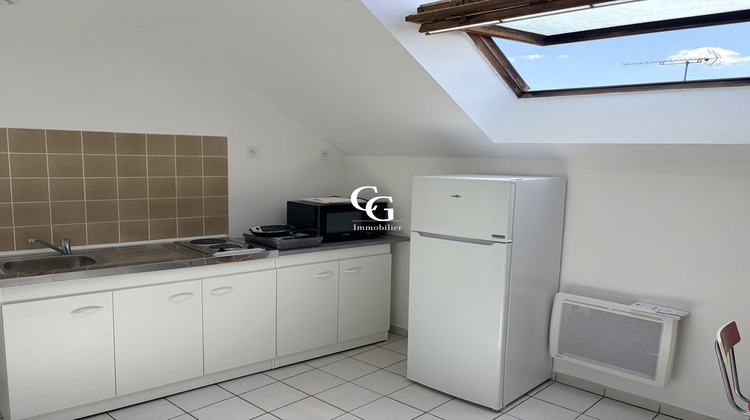 Ma-Cabane - Location Appartement Le Pellerin, 23 m²