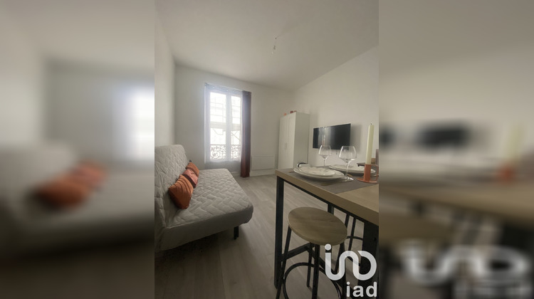 Ma-Cabane - Location Appartement Le Perreux-sur-Marne, 19 m²