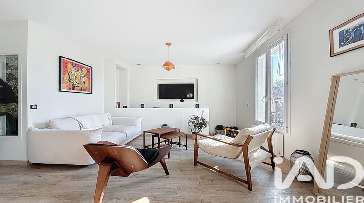 Ma-Cabane - Location Appartement Le Perreux-sur-Marne, 91 m²