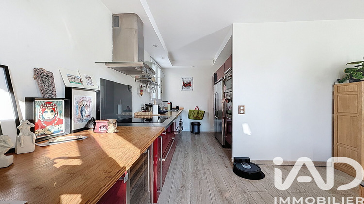 Ma-Cabane - Location Appartement Le Perreux-sur-Marne, 91 m²