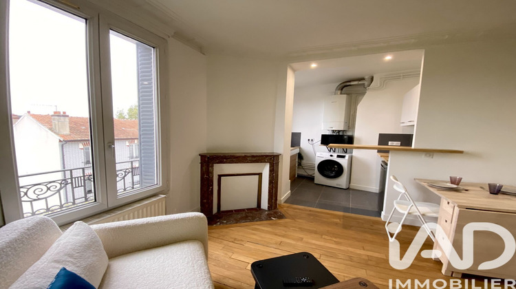 Ma-Cabane - Location Appartement Le Perreux-sur-Marne, 37 m²