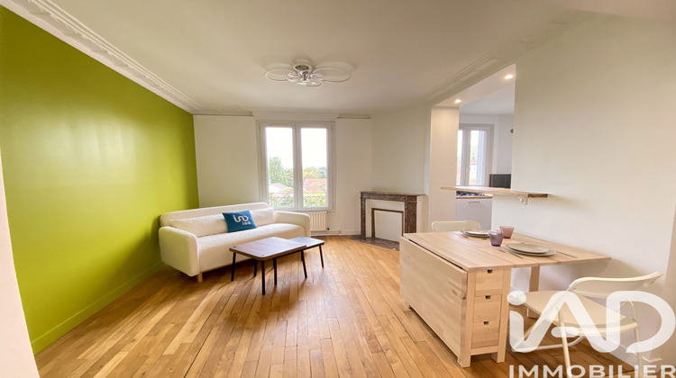 Ma-Cabane - Location Appartement Le Perreux-sur-Marne, 37 m²