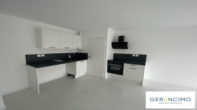 Ma-Cabane - Location Appartement Le Petit-Quevilly, 62 m²