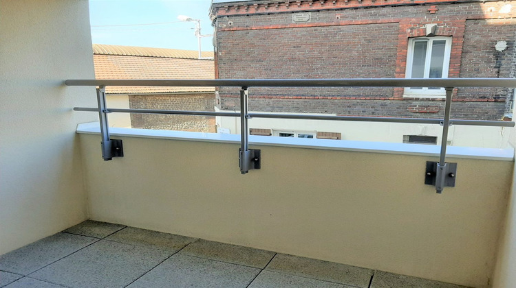 Ma-Cabane - Location Appartement LE PETIT-QUEVILLY, 66 m²