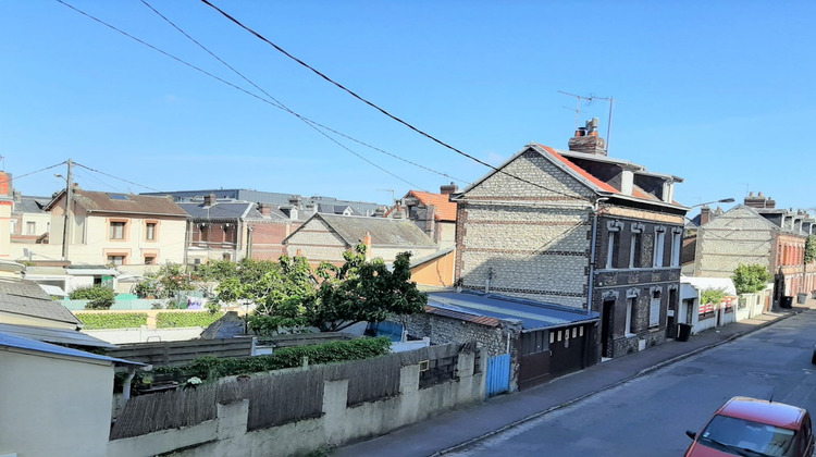 Ma-Cabane - Location Appartement LE PETIT-QUEVILLY, 66 m²