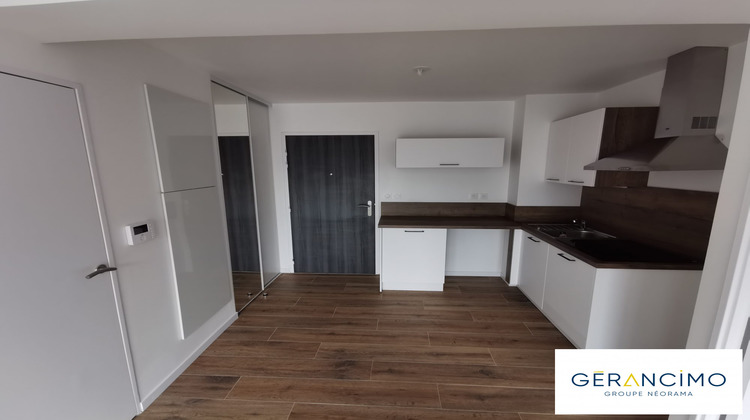 Ma-Cabane - Location Appartement Le Petit-Quevilly, 38 m²