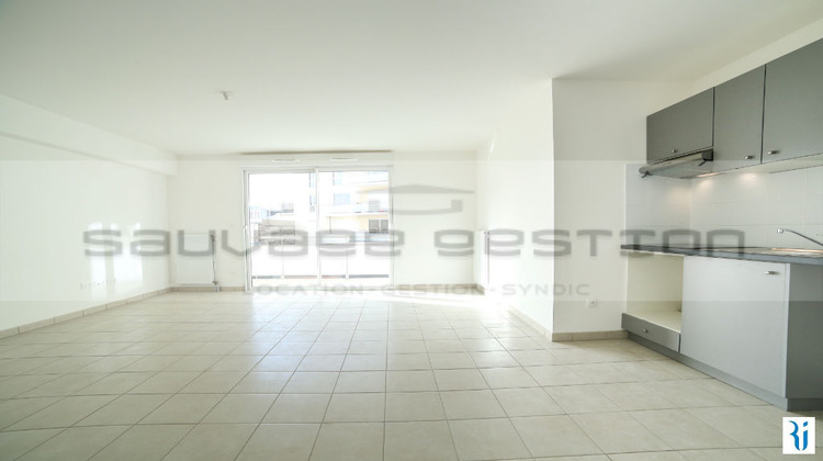 Ma-Cabane - Location Appartement LE PETIT-QUEVILLY, 66 m²