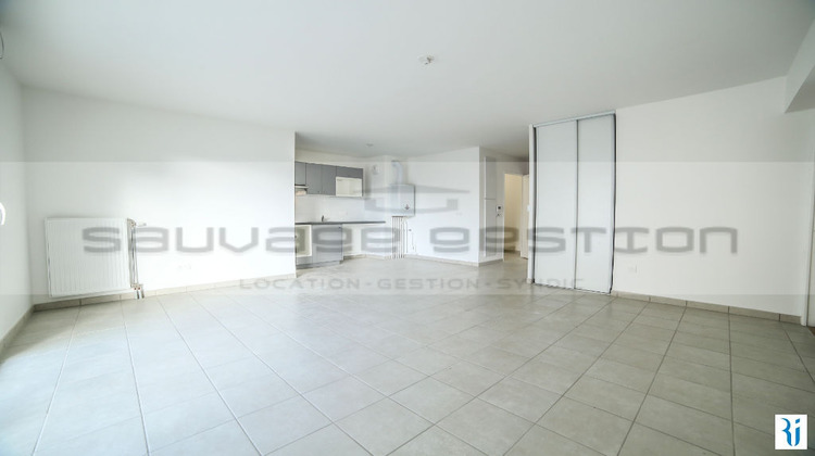 Ma-Cabane - Location Appartement LE PETIT-QUEVILLY, 66 m²