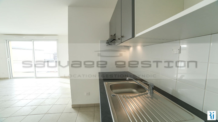 Ma-Cabane - Location Appartement LE PETIT-QUEVILLY, 66 m²