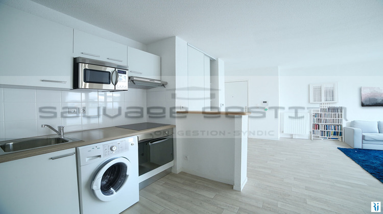 Ma-Cabane - Location Appartement LE PETIT-QUEVILLY, 59 m²