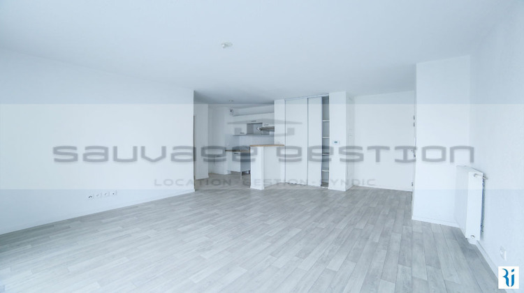 Ma-Cabane - Location Appartement LE PETIT-QUEVILLY, 59 m²