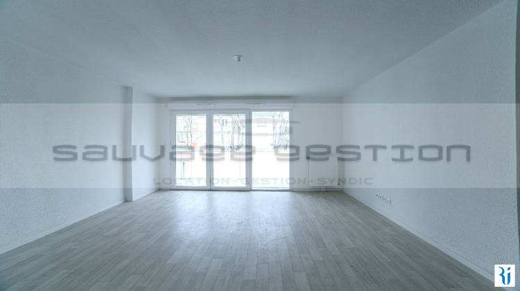 Ma-Cabane - Location Appartement LE PETIT-QUEVILLY, 59 m²