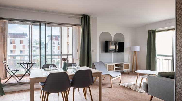 Ma-Cabane - Location Appartement Le Petit-Quevilly, 73 m²