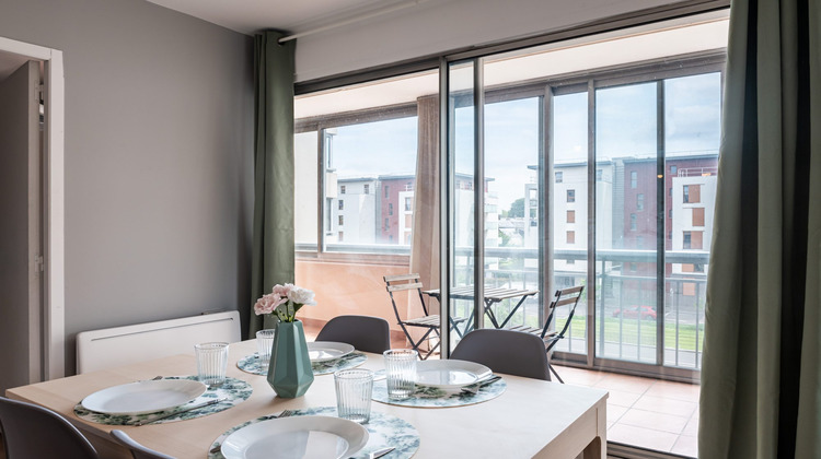 Ma-Cabane - Location Appartement Le Petit-Quevilly, 73 m²