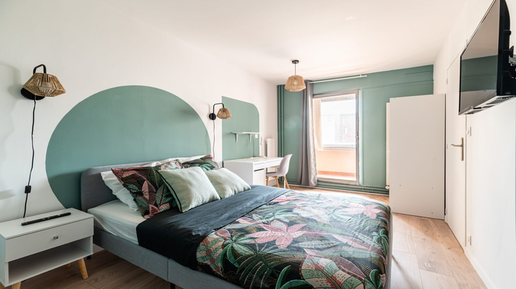 Ma-Cabane - Location Appartement Le Petit-Quevilly, 73 m²