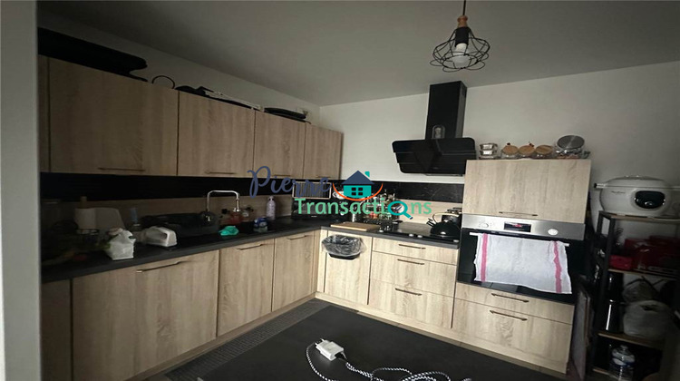 Ma-Cabane - Location Appartement LE PETIT-QUEVILLY, 76 m²