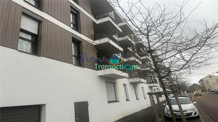 Ma-Cabane - Location Appartement LE PETIT-QUEVILLY, 76 m²