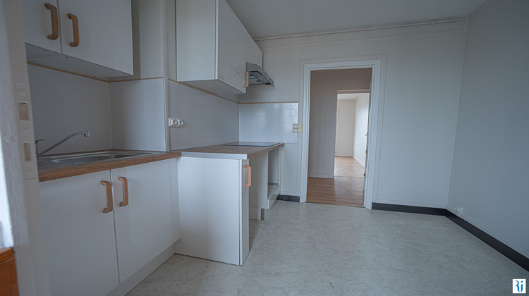 Ma-Cabane - Location Appartement LE PETIT-QUEVILLY, 63 m²