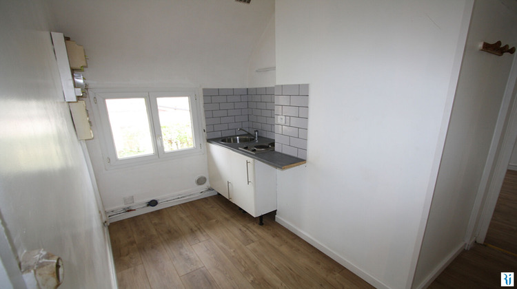 Ma-Cabane - Location Appartement LE PETIT-QUEVILLY, 25 m²