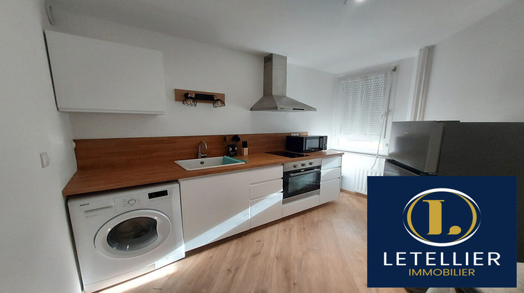 Ma-Cabane - Location Appartement Le Petit-Quevilly, 49 m²
