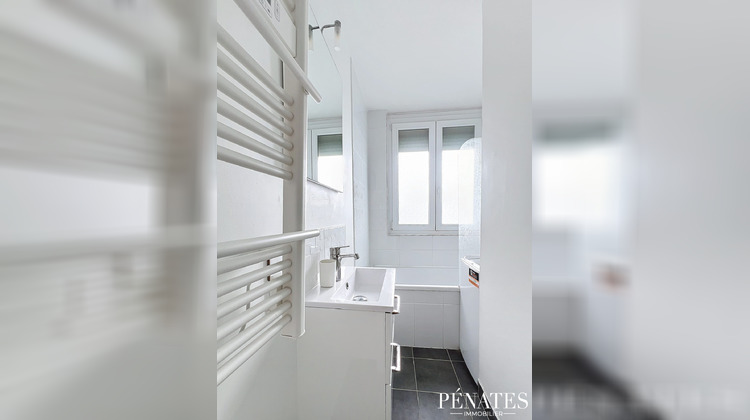 Ma-Cabane - Location Appartement Le Petit-Quevilly, 40 m²