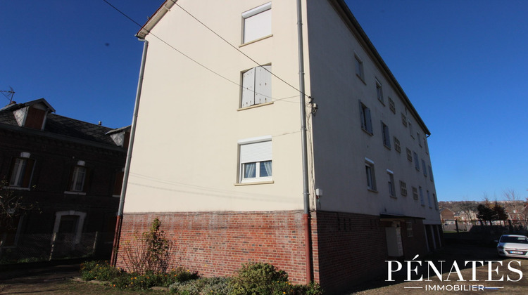 Ma-Cabane - Location Appartement Le Petit-Quevilly, 40 m²